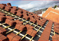 Rénover sa toiture à Vannecourt